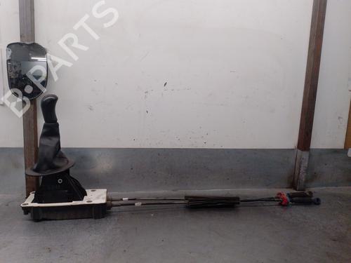 Used Gear lever Gear lever RENAULT MEGANE II (BM0/1_, CM0/1_) 1.5 dCi (BM02, BM13, BM2A, CM02, CM13) (101 hp) 36092224 36092224