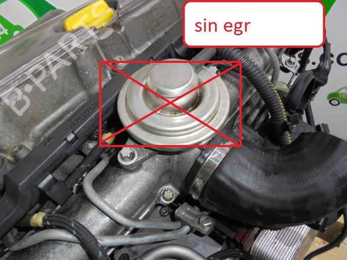 Engine OPEL VECTRA B (J96) 2.0 DTI 16V (F19) | BP30615538M1 