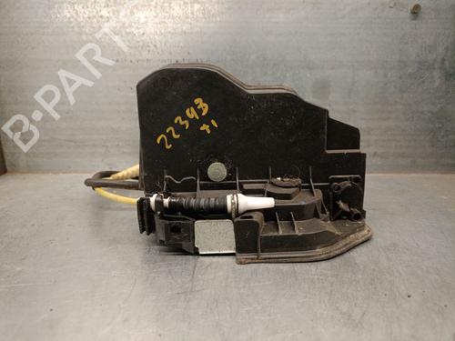 Rear left lock BMW 5 Touring (F11) 520 d 7229459 | 51227229459
