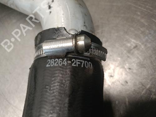 Pipe HYUNDAI SANTA FÉ III (DM, DMA) 2.2 CRDi | BP28357691M125 