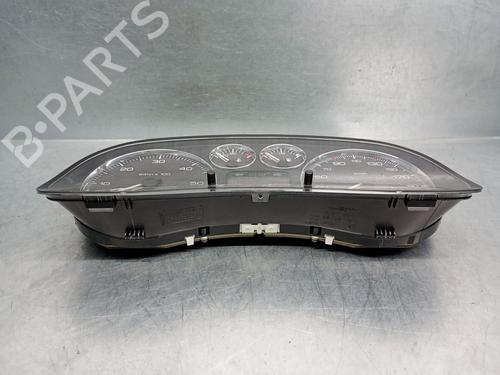 Instrument cluster PEUGEOT 307 SW (3H) 1.6 HDI 110 | BP27932613C47 