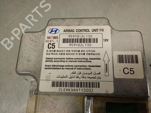 ECU airbags HYUNDAI i30 (FD) 1.6 CRDi | BP28164379M53 