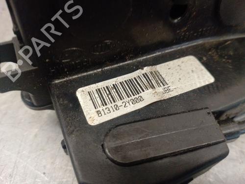 Front left lock HYUNDAI ix35 (LM, EL, ELH) 1.6 | BP27405606C98 
