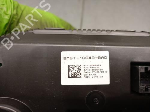 Instrument cluster FORD C-MAX II (DXA/CB7, DXA/CEU) 1.0 EcoBoost | BP30838750C47 