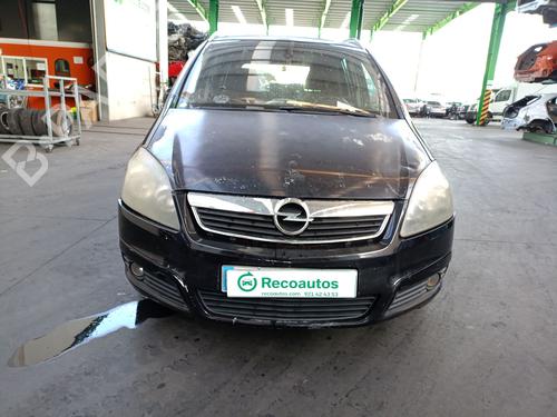 Left mirror OPEL ZAFIRA / ZAFIRA FAMILY B (A05) 1.9 CDTI (M75) | BP31068529C26 