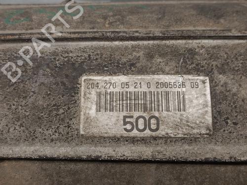 Gearbox MERCEDES-BENZ C-CLASS (W204) C 320 CDI (204.022) | BP27988671M3