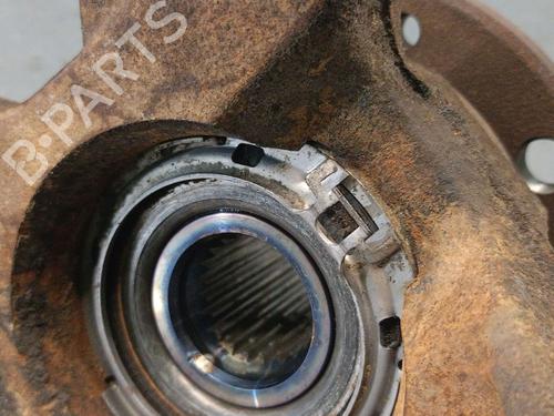 Left front steering knuckle RENAULT CLIO III (BR0/1, CR0/1) 1.5 dCi (C/BR0G, C/BR1G) | BP30566867M25