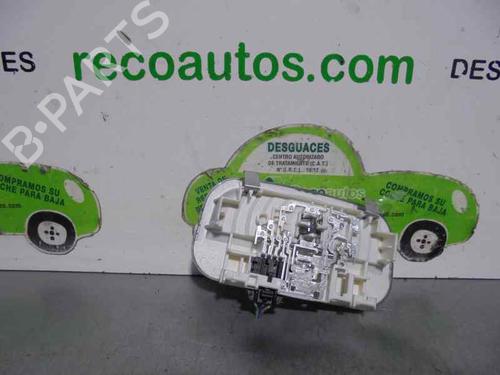 Interior roof light PEUGEOT 3008 I MPV (0U_) 1.6 VTi | BP7444509I8 