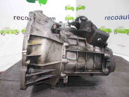 Gearbox FORD ESCORT VI (GAL, AAL, ABL)  | BP4872447M3 
