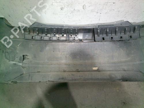 Rear bumper VW UP! (121, 122, BL1, BL2, BL3, 123) 1.0 | BP14363429C8 