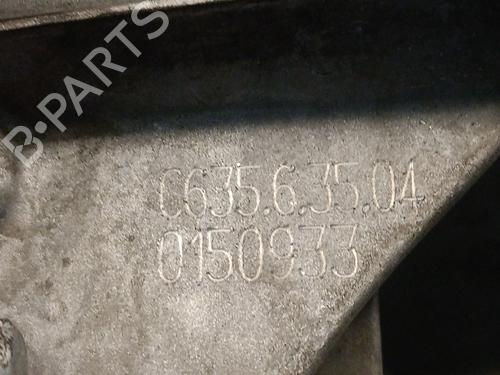 Gearbox ALFA ROMEO GIULIETTA (940_) 1.6 JTDM (940FXD1A) | BP30058692M3