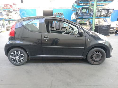 Headlight switch PEUGEOT 107 (PM_, PN_) 1.0 | BP37873777I24 - Image 8