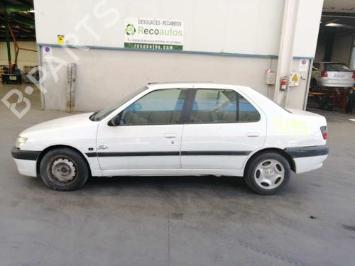 Rear wiper motor PEUGEOT 306 (7B, N3, N5) 1.9 SLD | BP5933386M102 