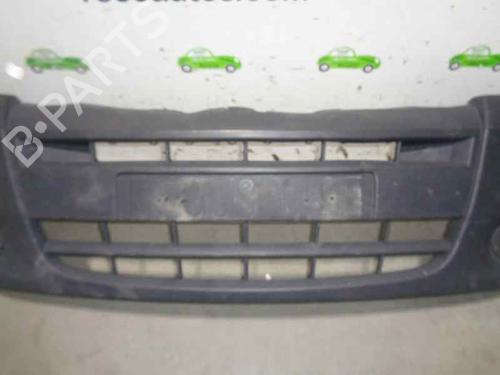 Front bumper RENAULT MASTER II Platform/Chassis (ED/HD/UD) 3.0 dCi 140 (ED0S, UD0S) | BP8295096C7 