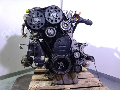 Used Engine AUDI A4 B7 (8EC) 2.0 TDI 16V (140 hp) 22724167