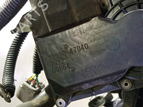 Engine TOYOTA YARIS (_P13_) 1.5 Hybrid (NHP130_, NHP130) | BP27807385M1 