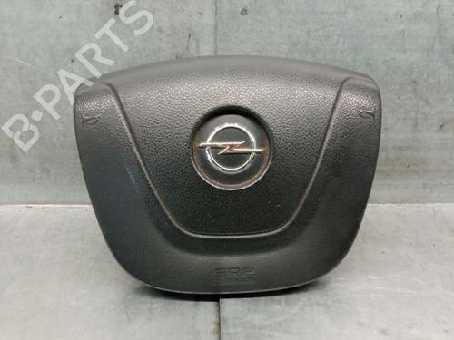 Used Driver airbag OPEL MOVANO B Van (X62) 2.3 CDTI FWD (FV) (125 hp) 28952134