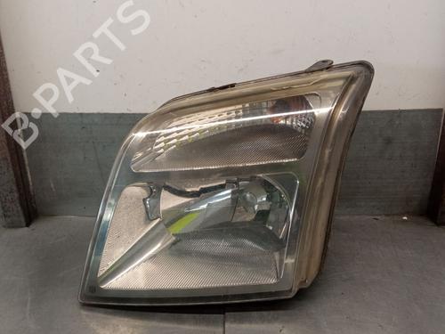 Used Left headlight FORD TRANSIT CONNECT (P65_, P70_, P80_) 1.8 TDCi (90 hp) 29001142