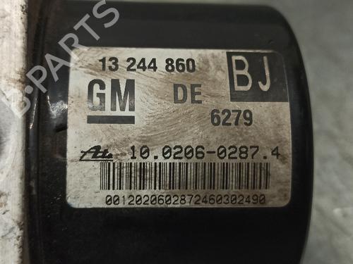 ABS pump OPEL ZAFIRA / ZAFIRA FAMILY B (A05) 1.7 CDTI (M75) | BP13304781M43 