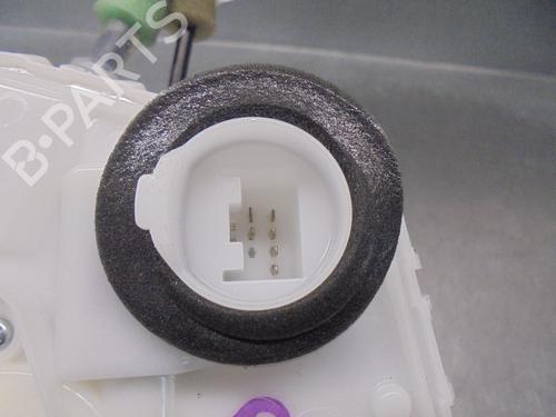 Front right lock MAZDA 3 Hatchback (BP) 2.0 SKYACTIV-G M Hybrid | BP16666184C97 