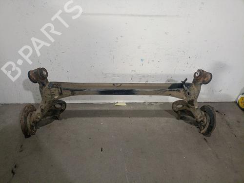 Used Rear axle Rear axle SEAT IBIZA III (6L1) 1.9 TDI (100 hp) 35946677 35946677