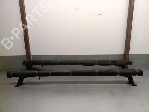 Takreling PEUGEOT PARTNER Box Body/MPV (5_, G_) 1.6 HDi 75 (75 hp) 31035333