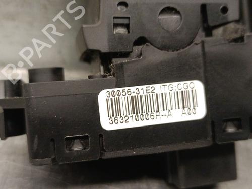 håndbremse RENAULT MEGANE III Hatchback (BZ0/1_, B3_) 1.2 TCe (BZ2B, BZ11) | BP37873760I18 - Image 4