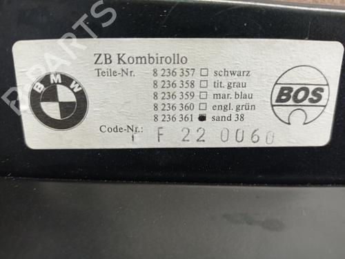 Rear parcel shelf BMW 5 Touring (E39) 530 d | BP12131931C85 