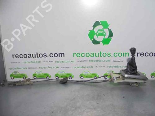Used Gear lever NISSAN X-TRAIL I (T30) 2.2 dCi (136 hp) 7445433