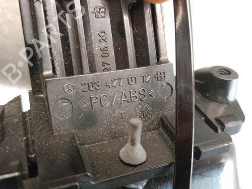 Hand brake MERCEDES-BENZ C-CLASS (W203) C 270 CDI (203.016) | BP28621862I18 