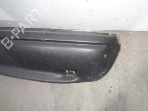 Rear bumper OPEL CORSA B (S93) 1.2 i (F08, F68, M68) | BP12057450C8 