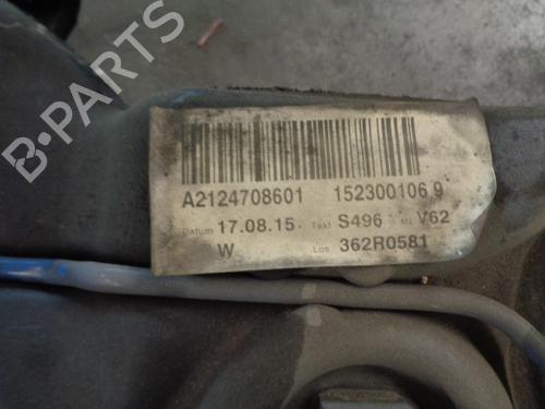 Fuel tank MERCEDES-BENZ E-CLASS (W212)  | BP10979347C62 
