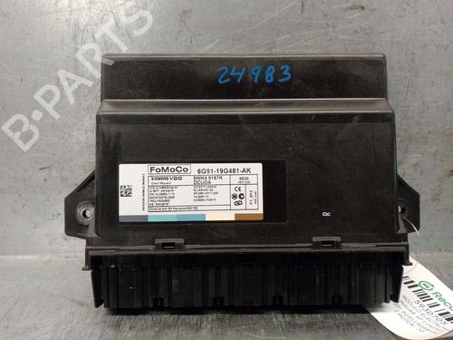 Used Electronic module Electronic module JAGUAR XF I (X250) 2.7 D (207 hp) 33691310 33691310