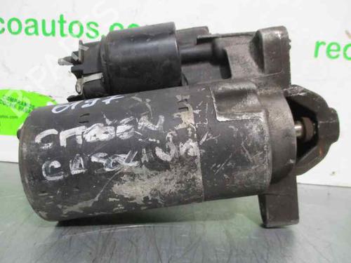 Motor arranque PEUGEOT 307 CC (3B) 1.6 16V (110 hp) 2311777