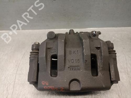 Højre bremsekaliber foran KIA CARNIVAL / GRAND CARNIVAL III (VQ) 2.9 CRDi (185 hp) 29915781