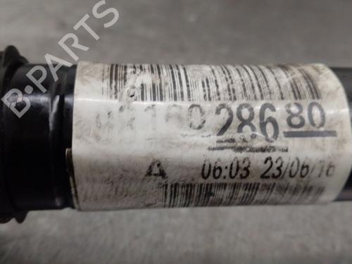 Right front driveshaft CITROËN C3 II (SC_) 1.6 BlueHDi 100 | BP34339702M39 - Image 6