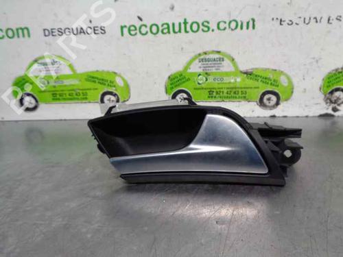 Used Front right interior door handle AUDI A5 Convertible (8F7) 3.0 TDI (204 hp) 5845852