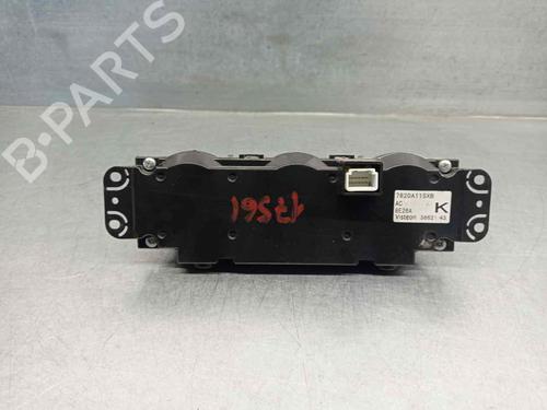 Climate control MITSUBISHI OUTLANDER II (CW_W) 2.0 DI-D (CW8W) | BP12172605I5 