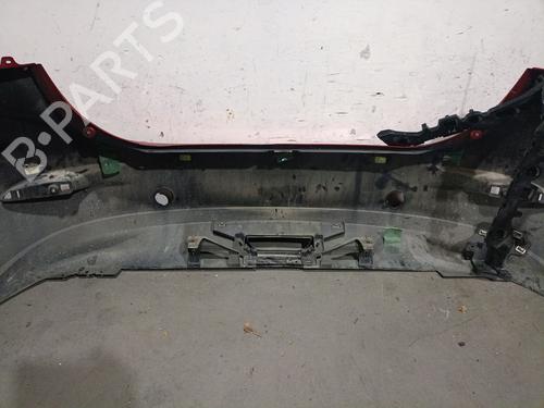 Rear bumper MAZDA 3 (BL) 2.2 MZR CD (BL10) | BP29862757C8