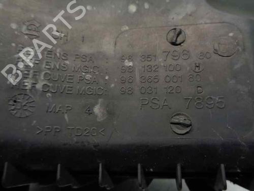 Air filter box LANCIA PHEDRA (179_) 2.2 JTD (179AXC1A) | BP20257599M87 