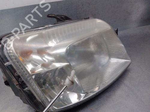Right headlight FIAT PANDA (169_) 1.2 (169.AXB11, 169.AXB1A) | BP36676195C29 - Image 9