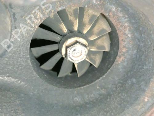 Turbocharger/Supercharger VW GOLF IV (1J1) 1.9 TDI | BP31753966M71