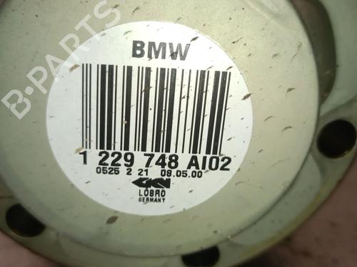 Left rear driveshaft BMW 5 (E39) 530 d | BP31370196M40 