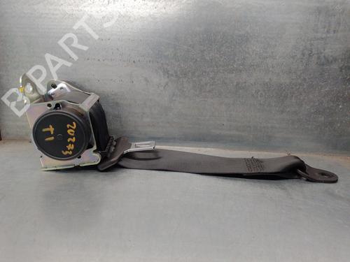 Used Rear left seatbelt DACIA SANDERO II 1.5 Blue dCi 95 (B8JL) (95 hp) 17645990