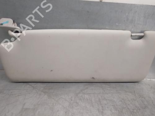 Right sun visor AUDI A3 Sportback (8PA)  | BP16166947I2 