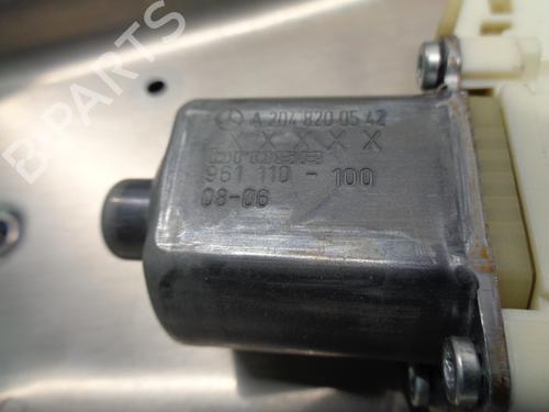 Rear right window mechanism MERCEDES-BENZ C-CLASS (W204)  | BP8800963C25 
