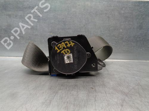 Used Rear right seatbelt CHEVROLET SPARK (M300) 1.0 (68 hp) 8379384