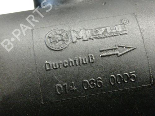 Mass air flow sensor MERCEDES-BENZ CLK (C208) CLK 230 Kompressor (208.347) | BP29562293M95 