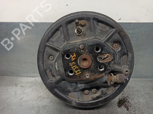 Used Left rear steering knuckle CITROËN C3 II (SC_) 1.1 i (60 hp) 15399066