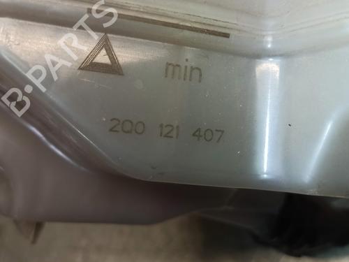 Expansion tank SEAT IBIZA V (KJ1, KJG) 1.0 MPi | BP9309968C120